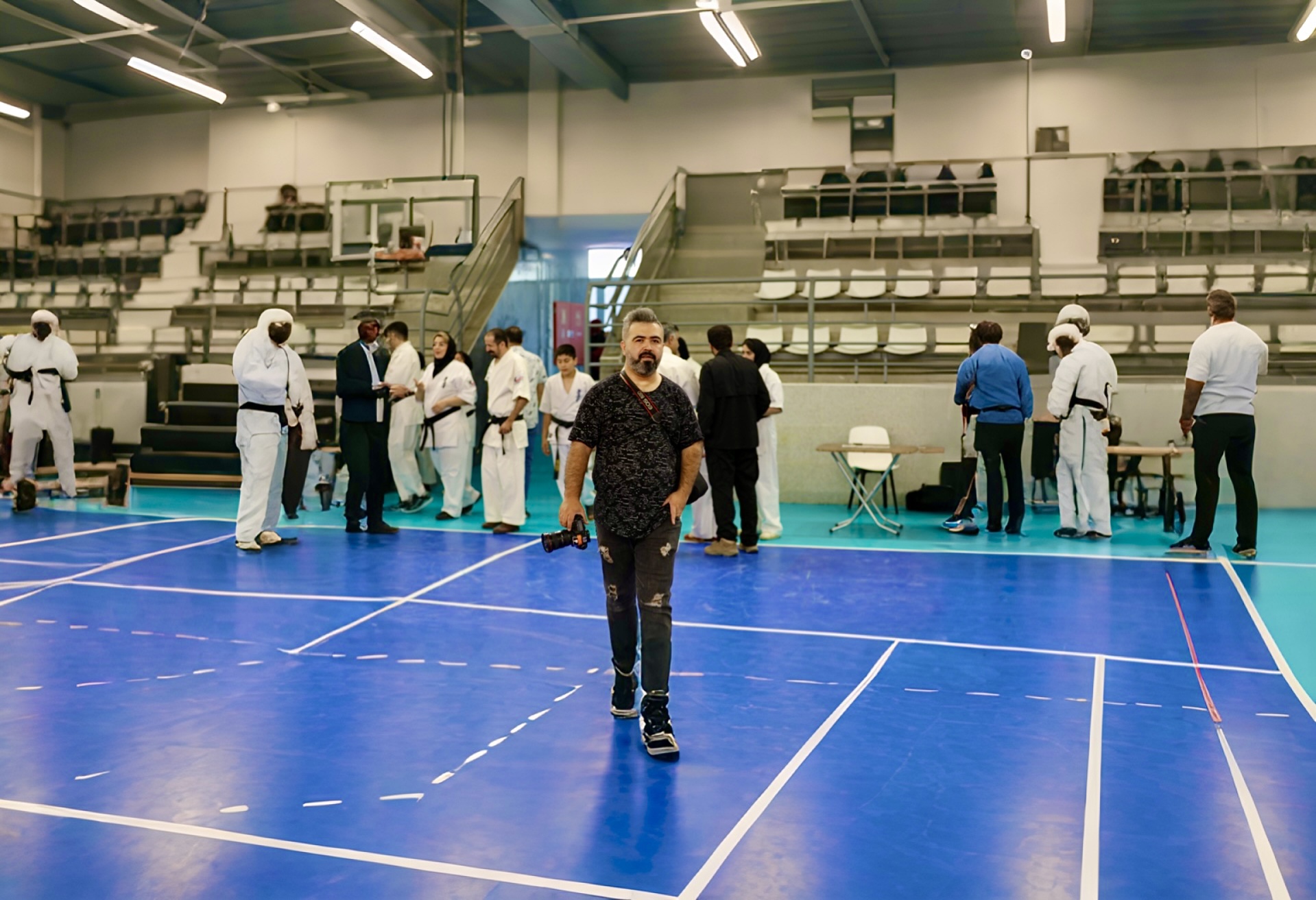 مسعود فتاح جو