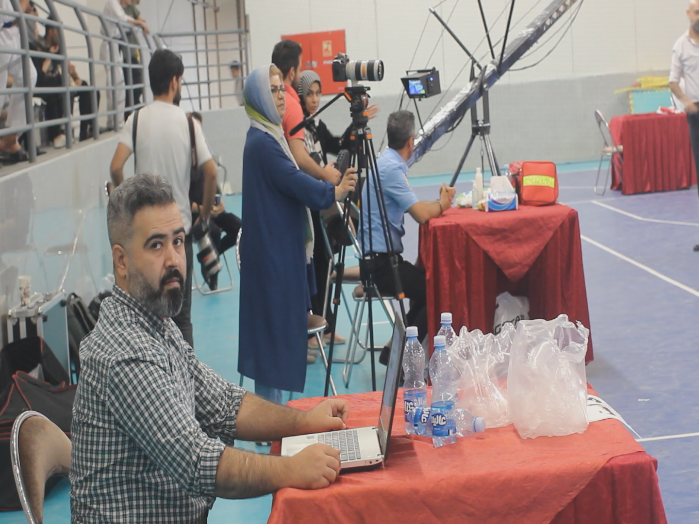 نمونه کار فیلم